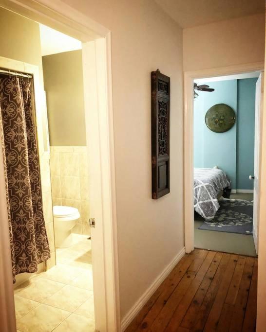 Grey Gardens Hamilton Instant Hotel & Guest House Exteriör bild