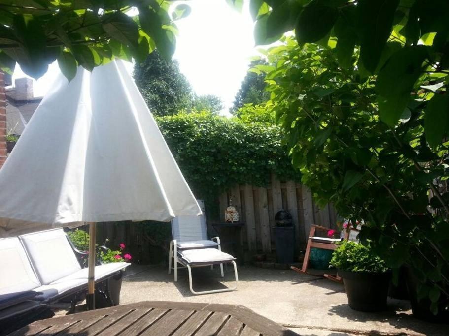 Grey Gardens Hamilton Instant Hotel & Guest House Exteriör bild